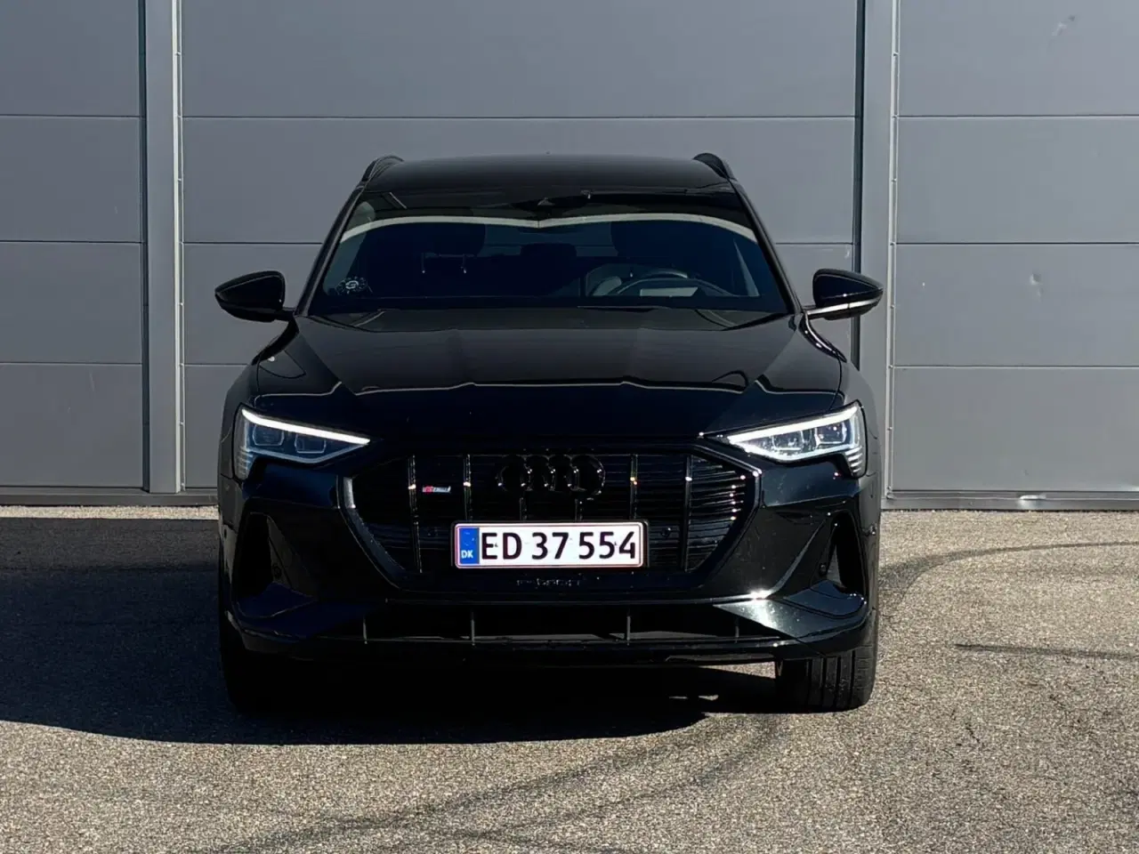 Billede 2 - Audi e-tron 55 Black Edition S-line quattro