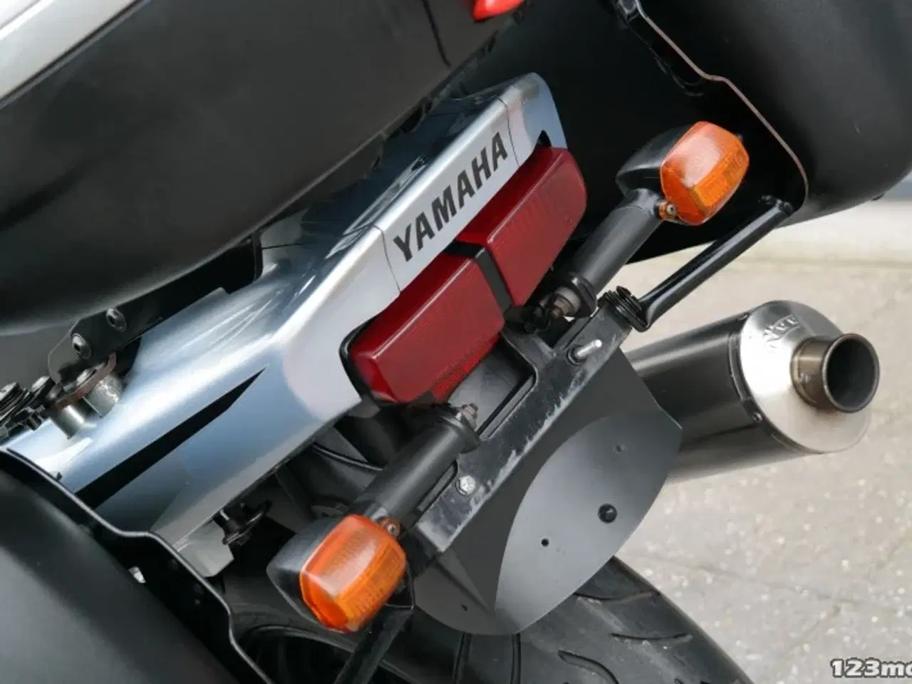 Billede 27 - Yamaha FZS 600 Fazer ENGROS/UDEN KLARGØRING