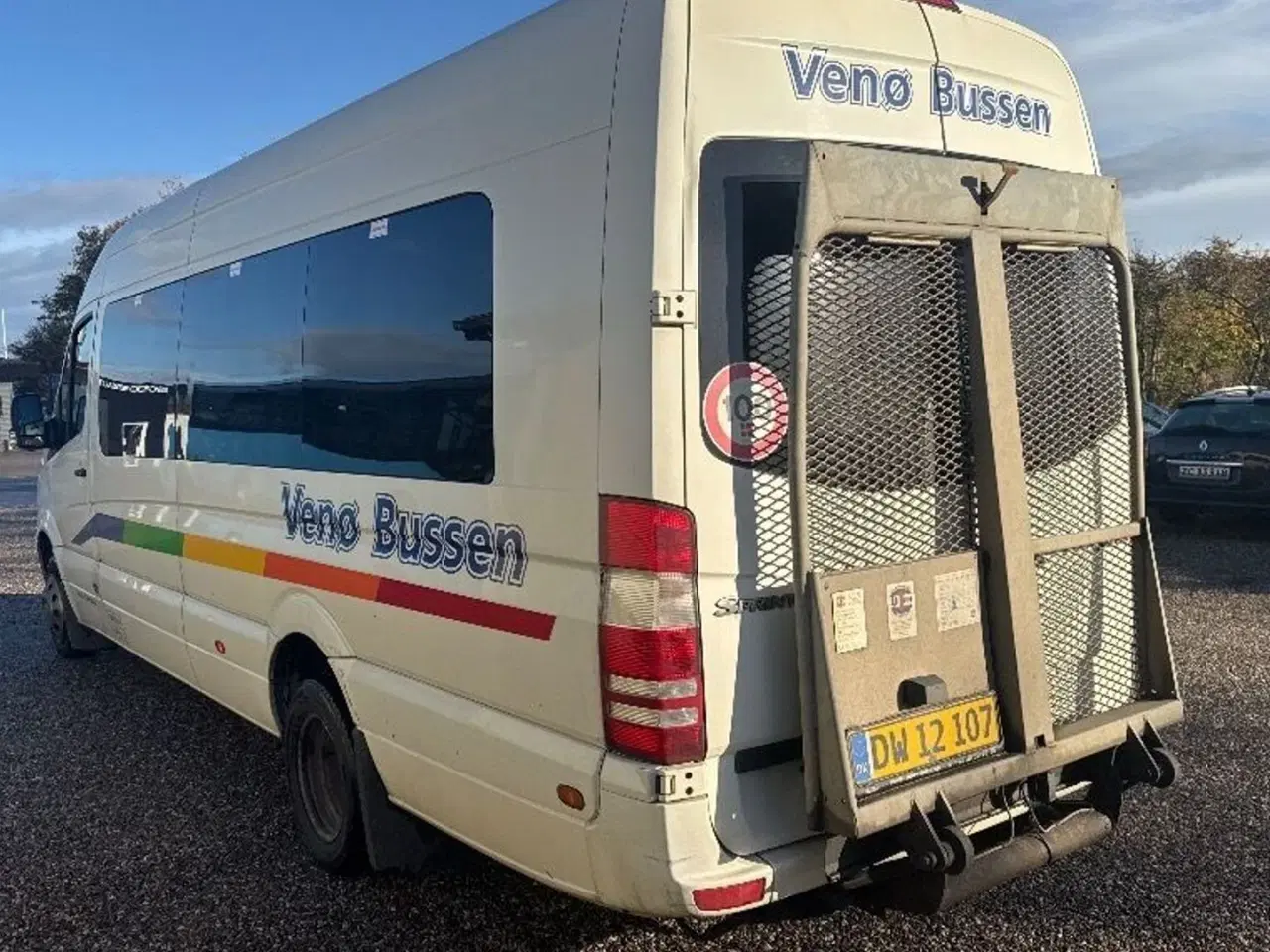 Billede 4 - Mercedes-Benz Sprinter 516 CDI