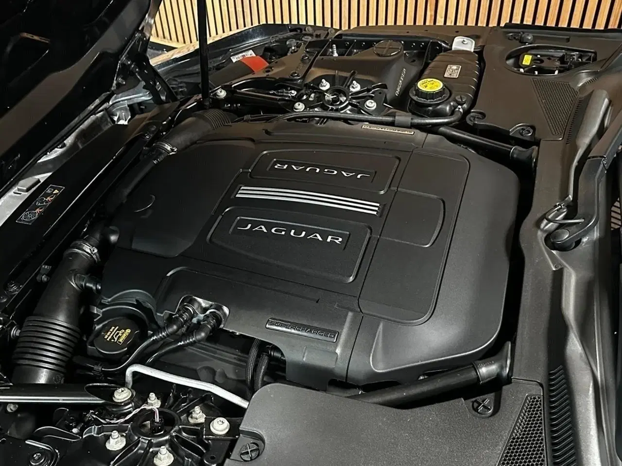 Billede 8 - Jaguar F-Type 3,0 S/C S Coupé aut.