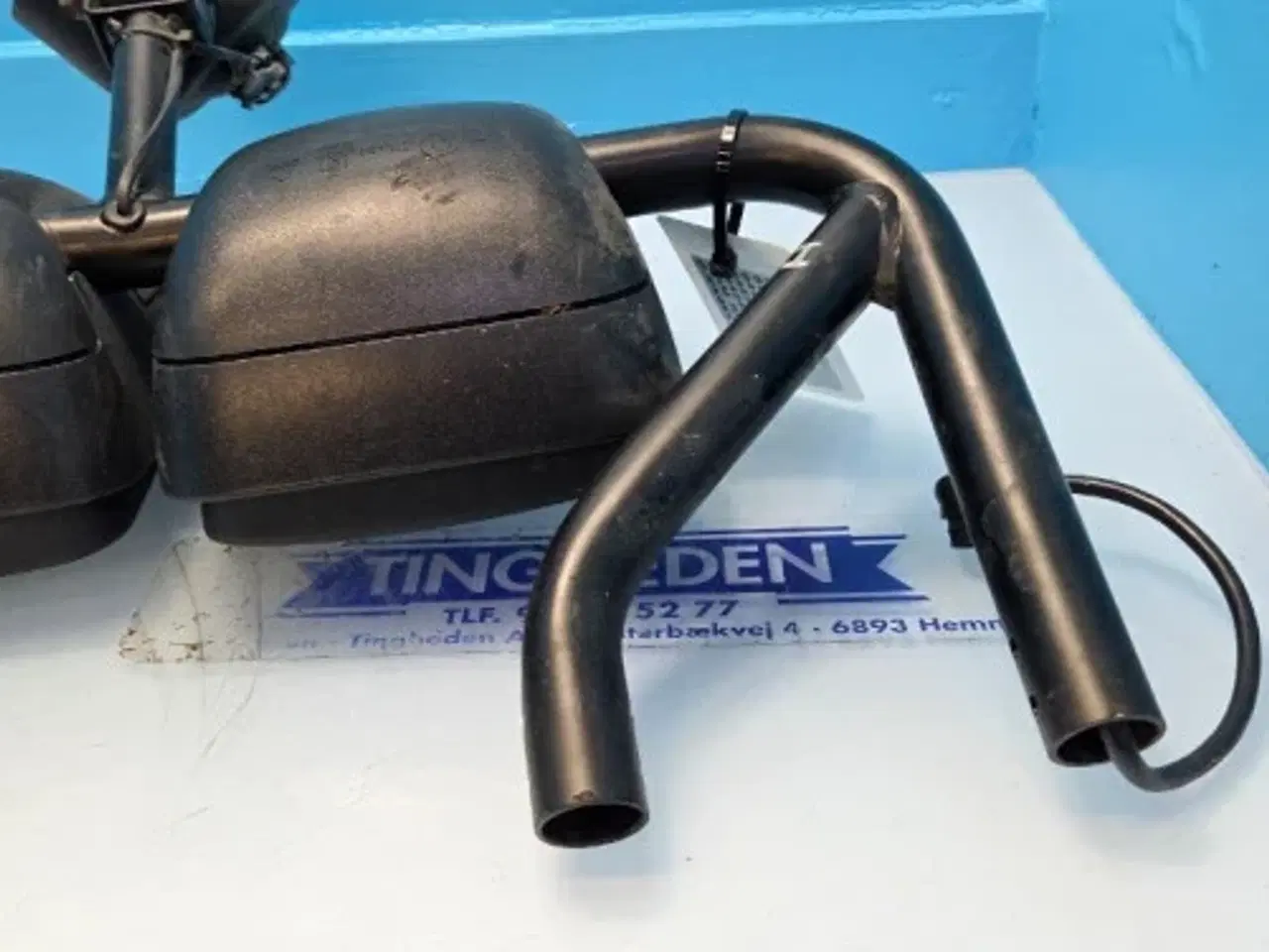 Billede 3 - New Holland CR9080 Arm med Spejl R. 84067960