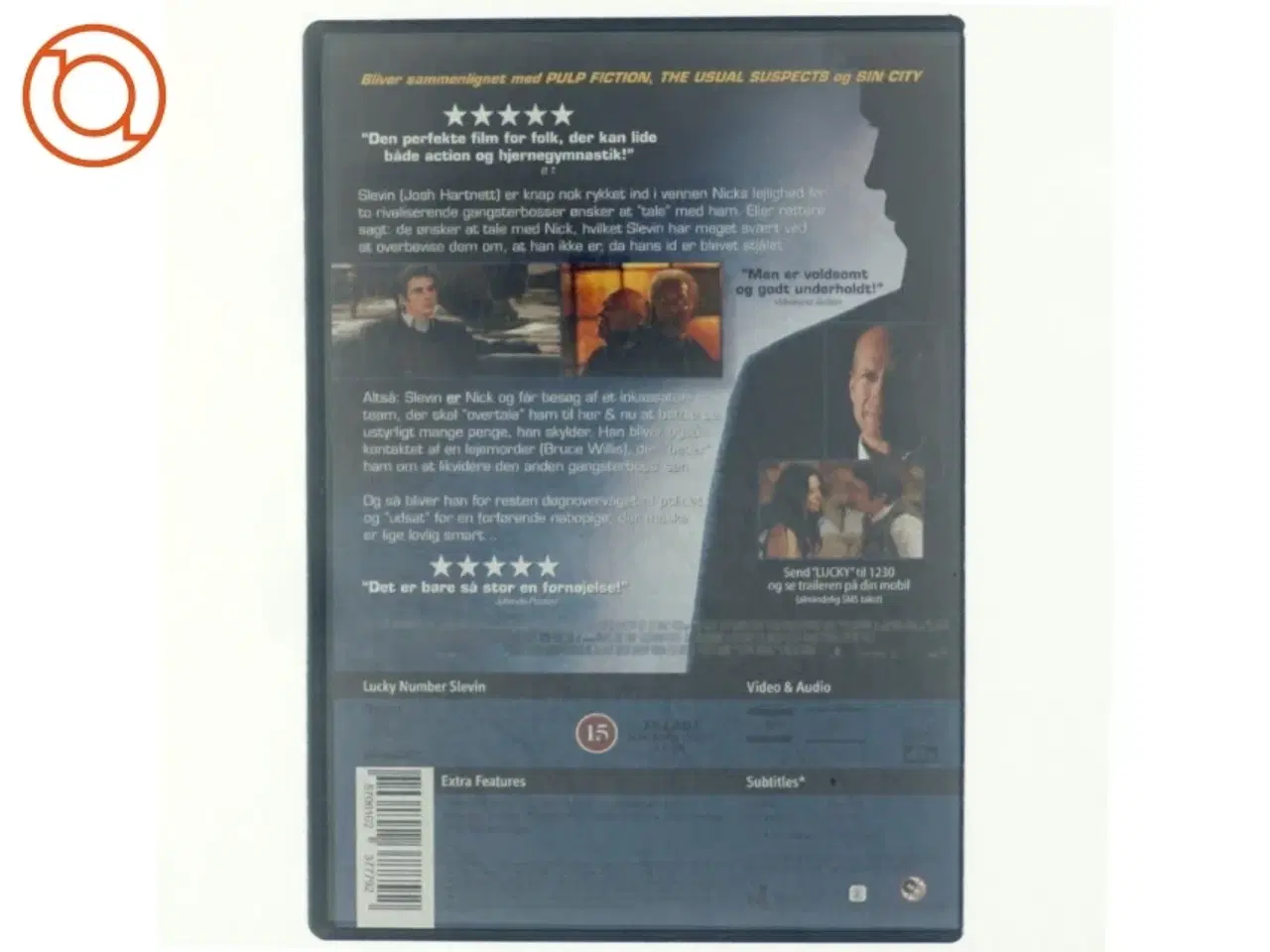 Billede 3 - Lucky number slevin