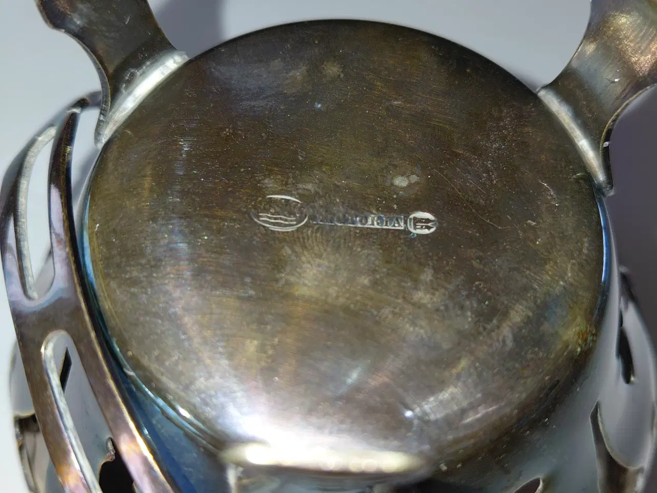 Billede 2 - Lilla vintage skål