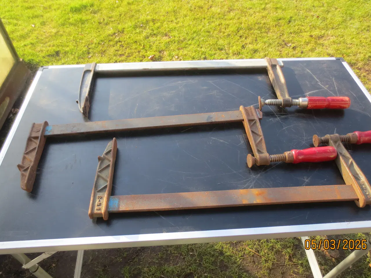 Billede 1 - 3 stk Skruetvinger 