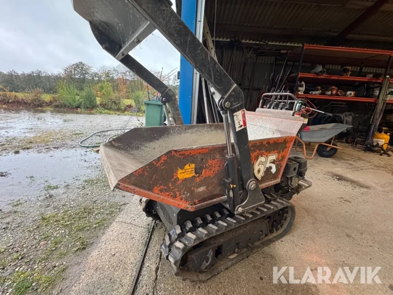 Billede 1 - Dumper Cormidi 65 B