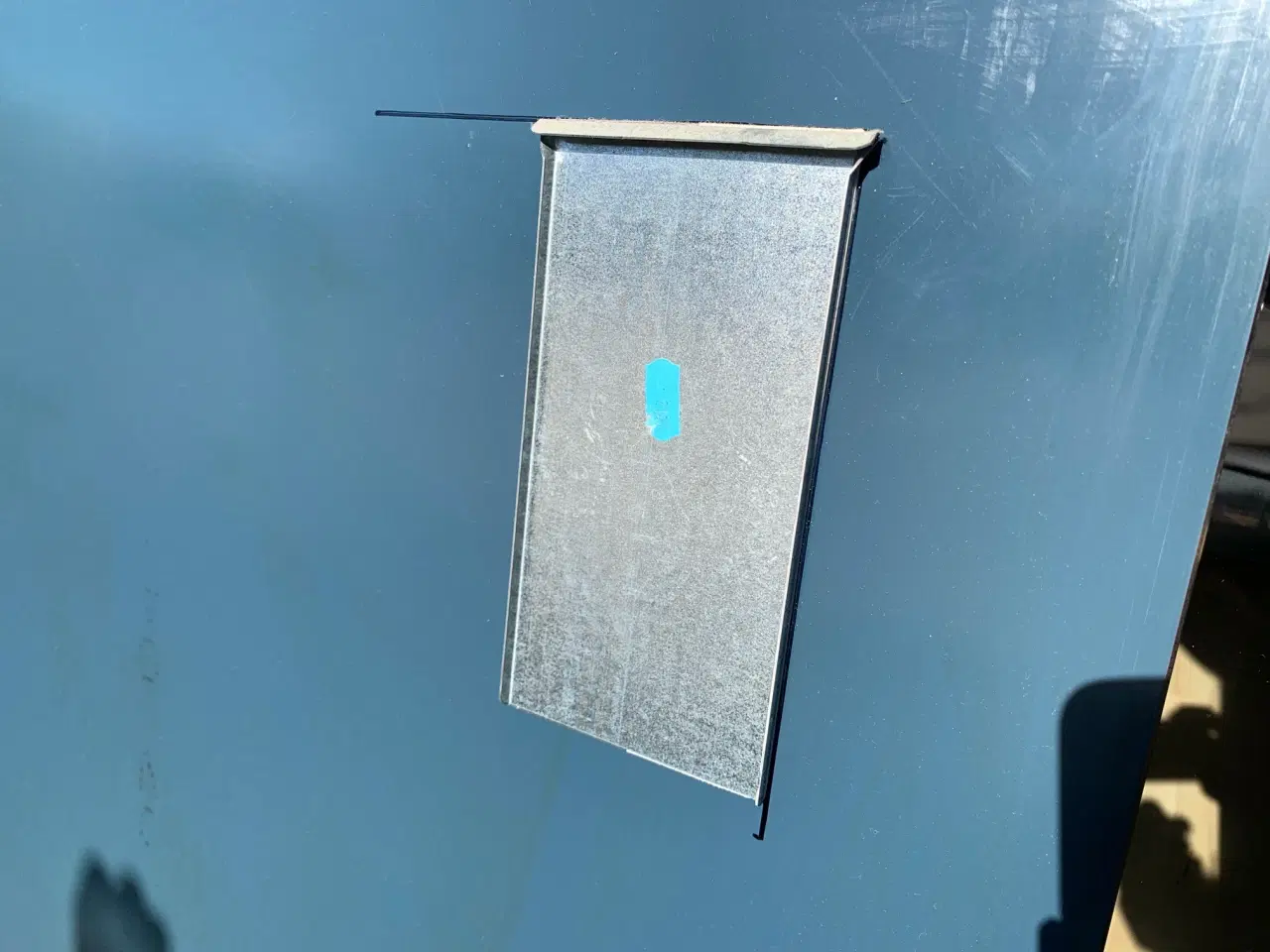 Billede 2 - Stort badeværelsesspejl