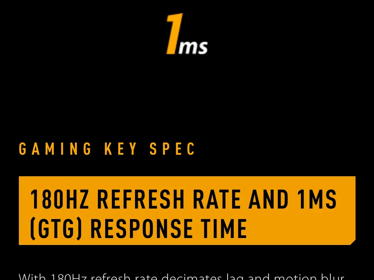 Billede 3 - Asus Tuf VG27AQ3A