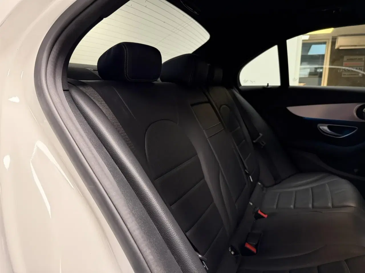 Billede 12 - Mercedes-Benz C350 e 2,0 Plugin-hybrid AMG Line 7G-Tronic Plus 279HK Aut.