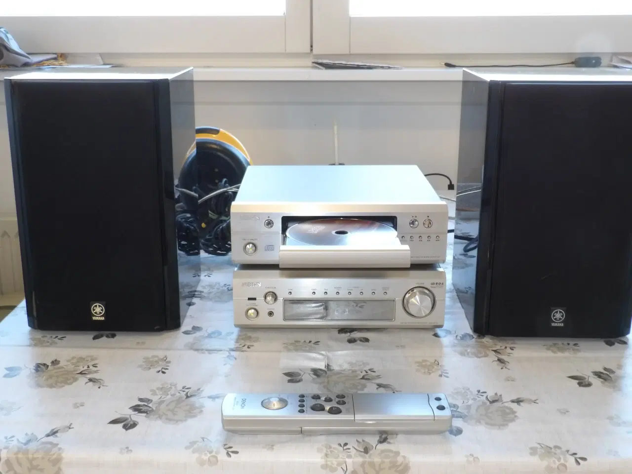 Billede 1 - Denon anlæg m.m.