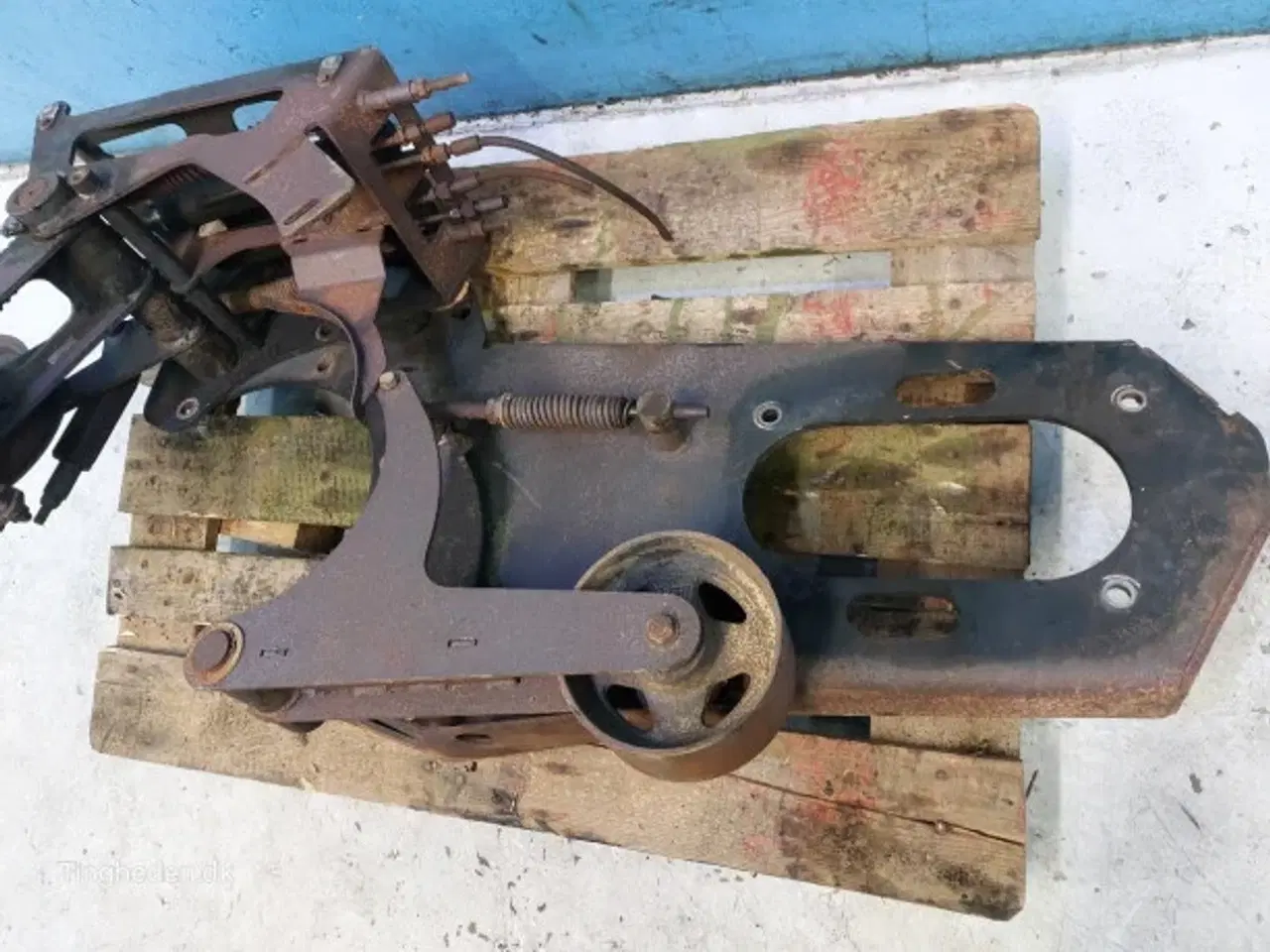 Billede 2 - Fendt 9490X Mellem Træk 7062942M91