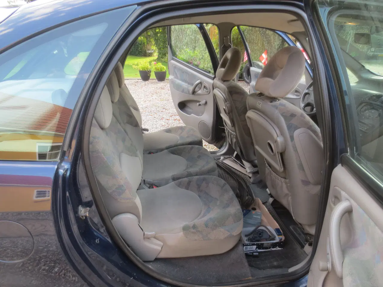 Billede 11 - Citroen Picasso 1.8 i Synet Marts 2025. 