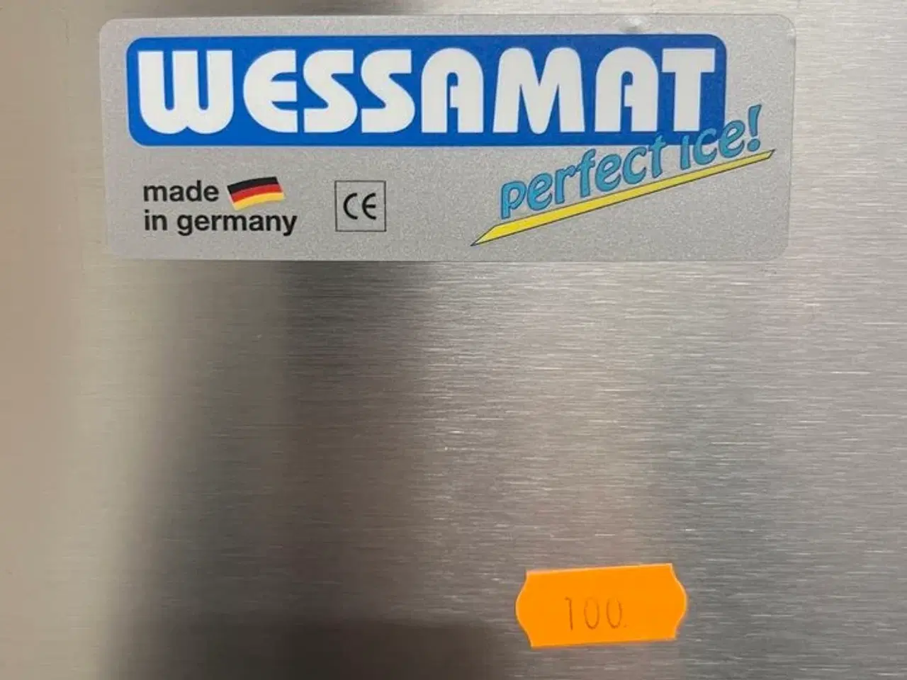 Billede 2 - Ismaskine WESSAMAT W 25 LE