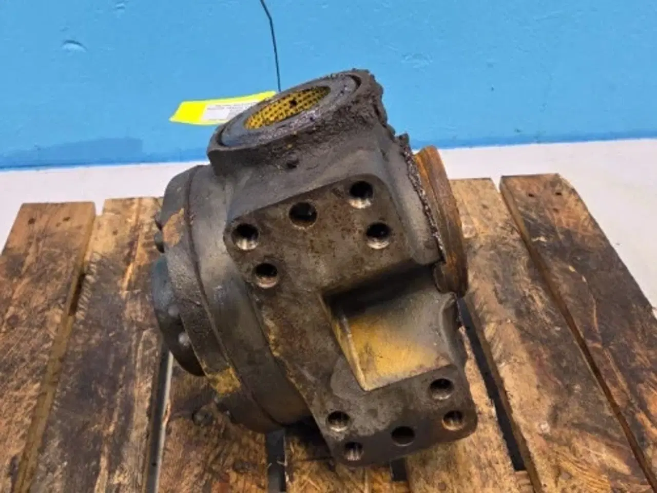 Billede 15 - Claas Lexion 480 Hydraulisk Hjulmotor 0007308540