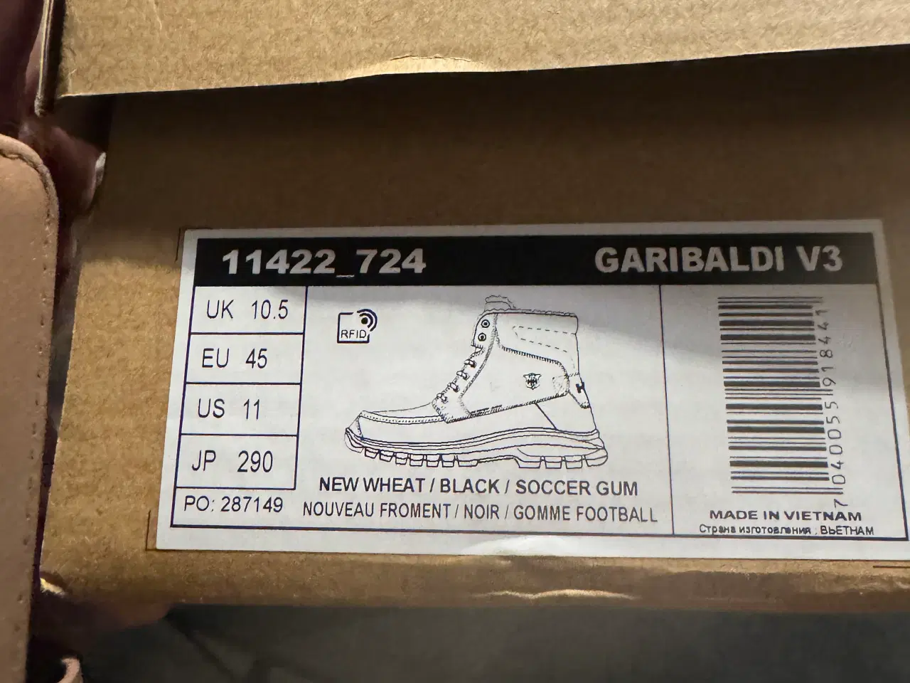 Billede 3 - Helly Hansen GARIBALDI V3 - Vinterstøvler