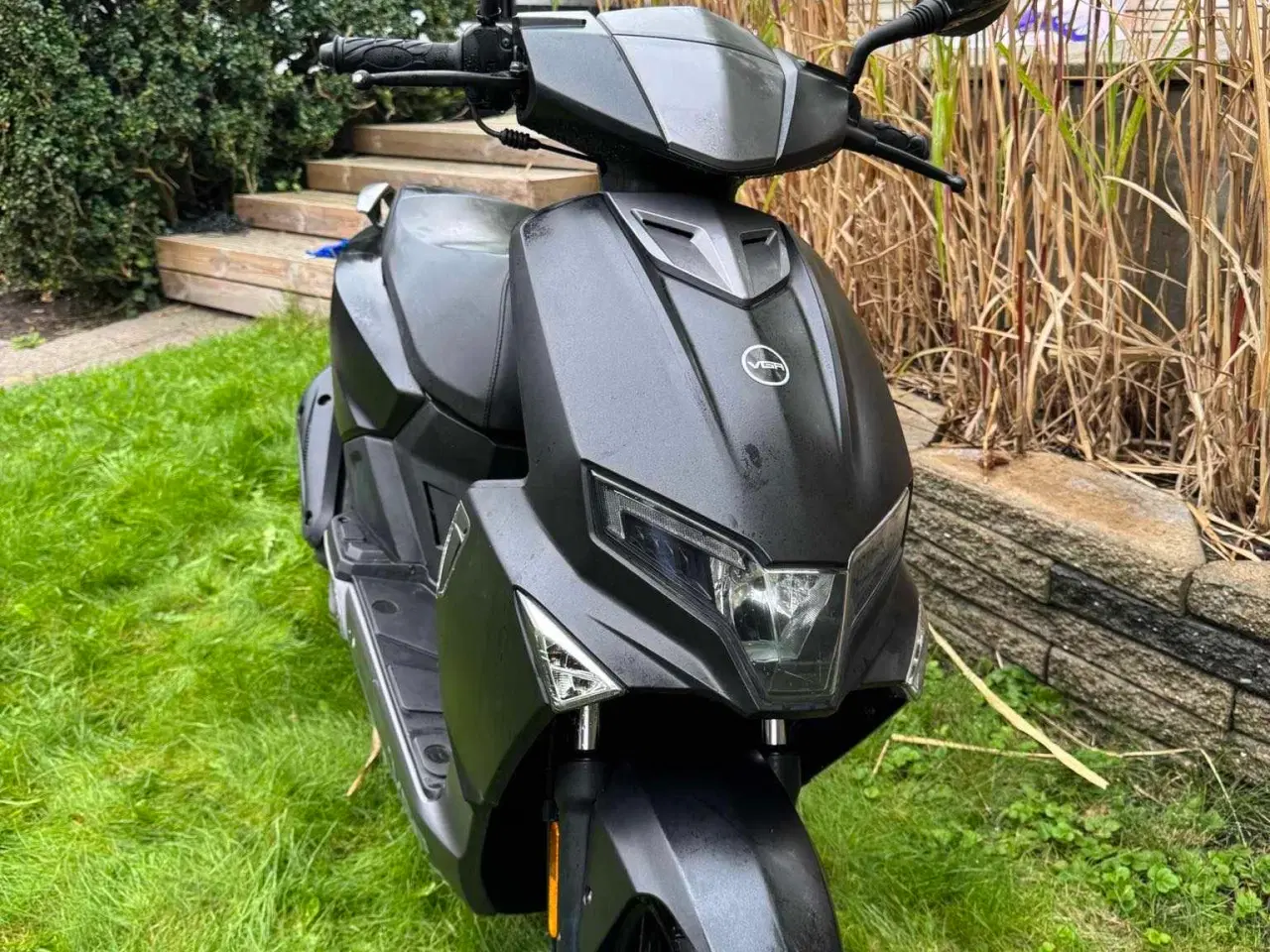 Billede 3 - Scooter VGA ONE 12” Euro-5 45 km/t