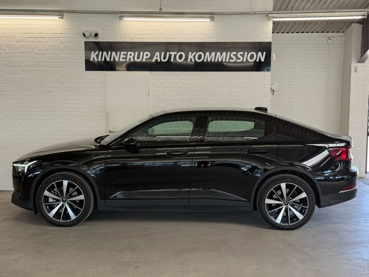 Billede 2 - Polestar 2 EL Intro Dual motor AWD 408HK 5d Aut.