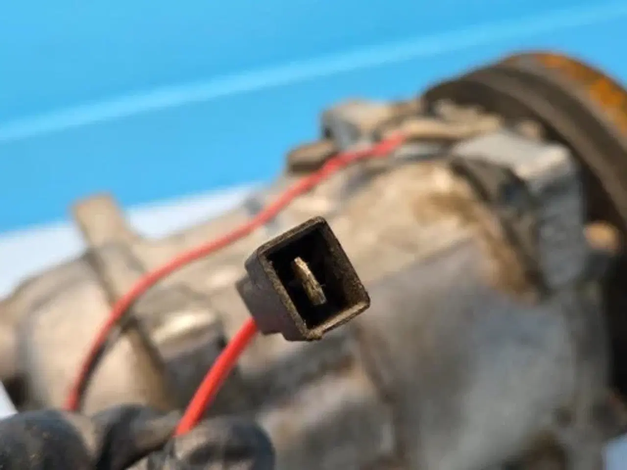 Billede 11 - Perkins 1006-60T Kompressor 3779466M1