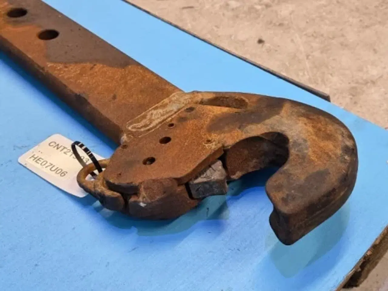 Billede 17 - Case Maxxum 150 Løftearm L. 47125170