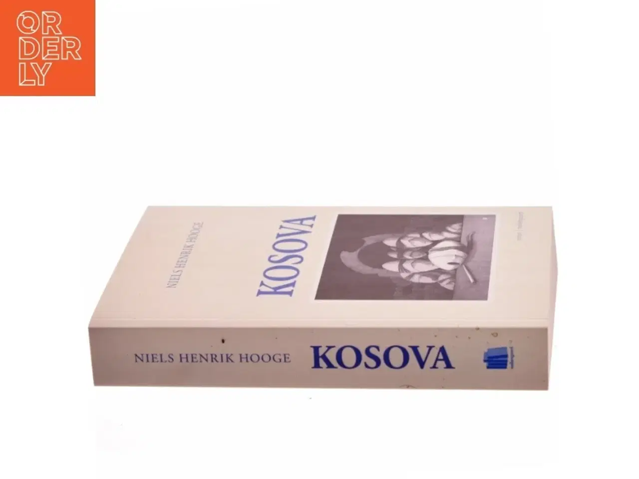 Billede 2 - Kosova af Niels Henrik Hooge (Bog)