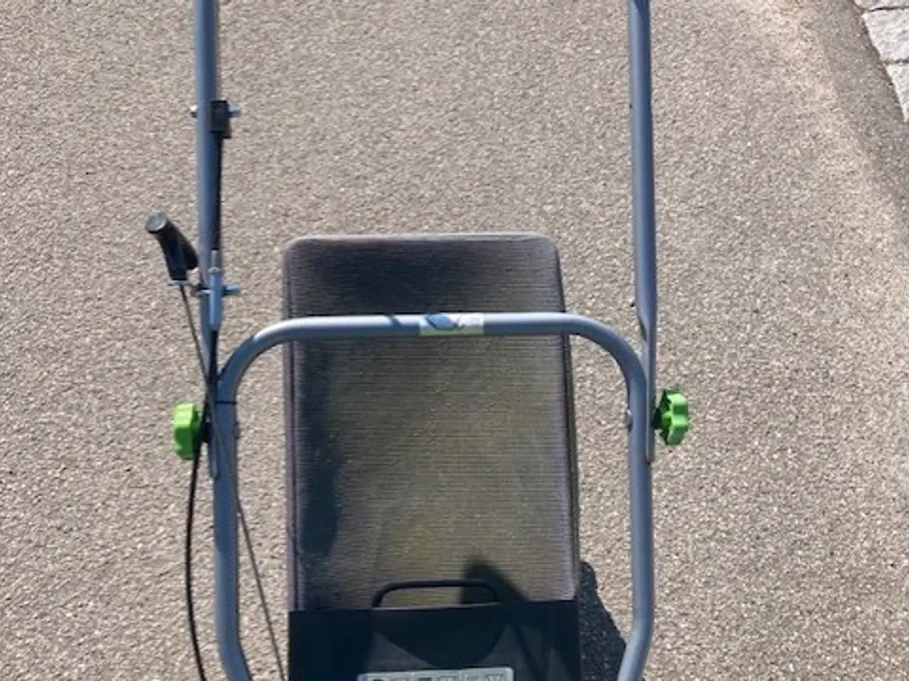 Billede 2 - Let og handy rotorklipper