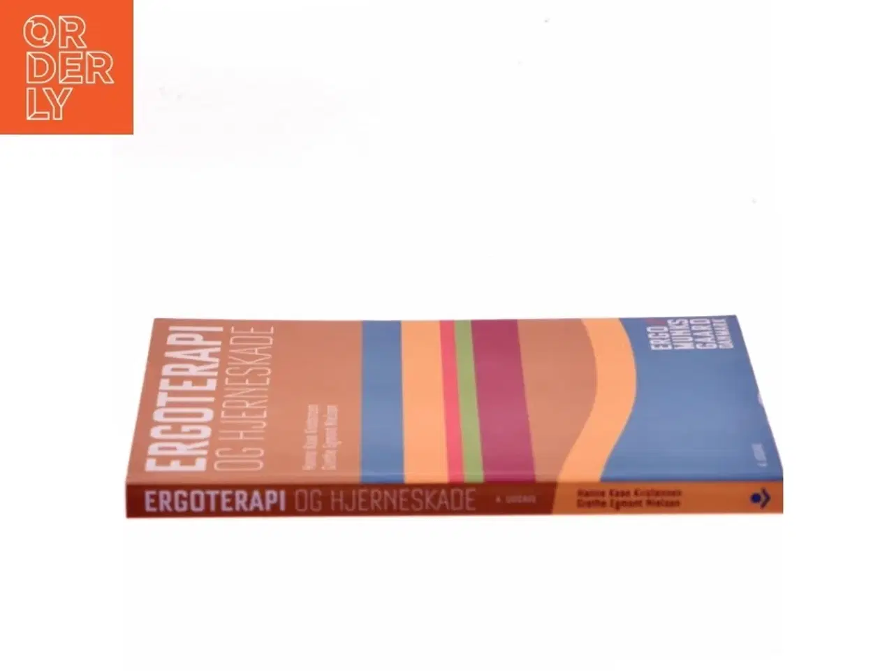 Billede 2 - Ergoterapi og hjerneskade : aktivitetsbaseret ergoterapi til patienter med kognitive udfald af Hanne Kaae Kristensen (Bog)