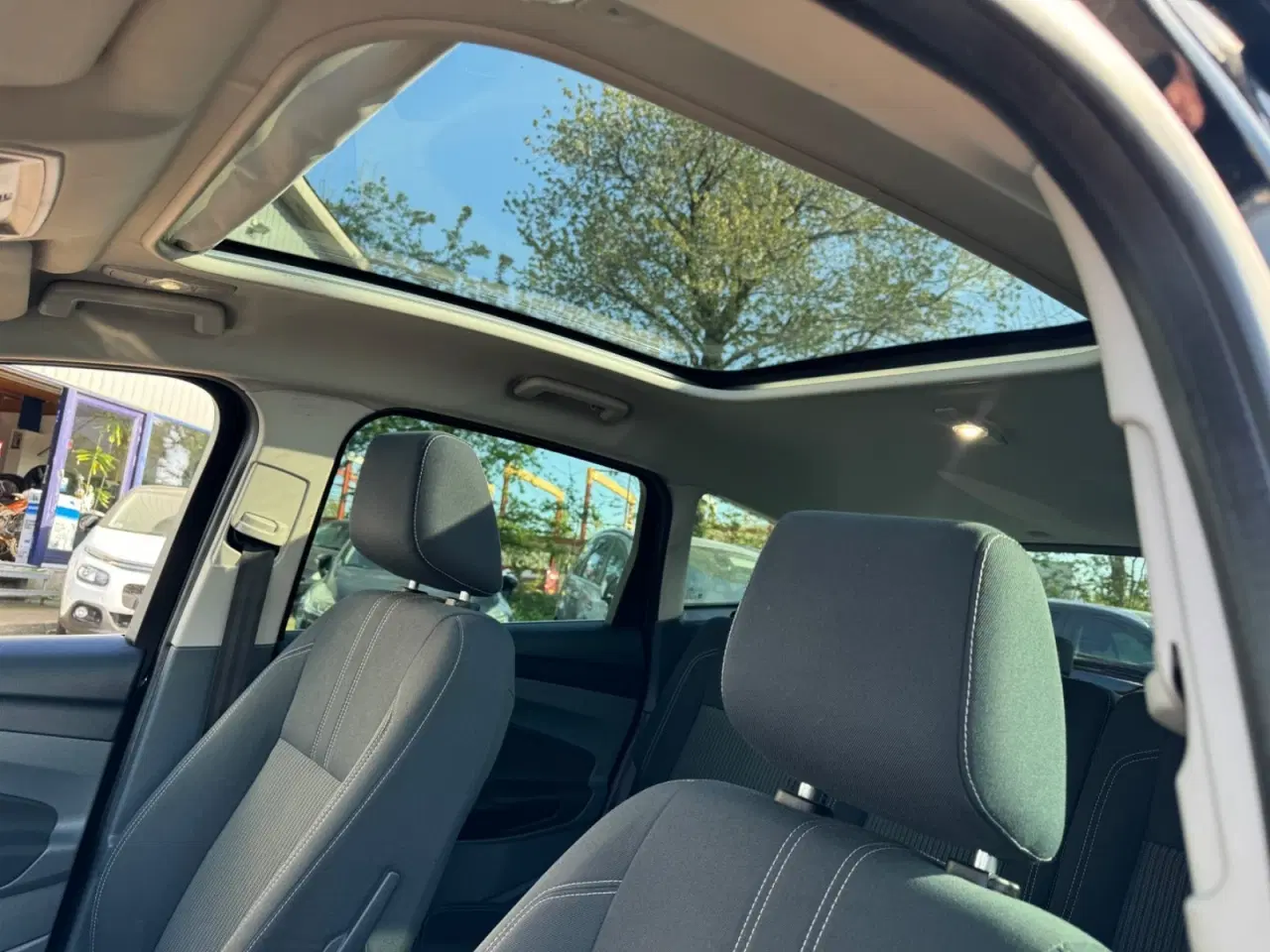 Billede 5 - Ford C-MAX 1,6 TDCi 115 Titanium