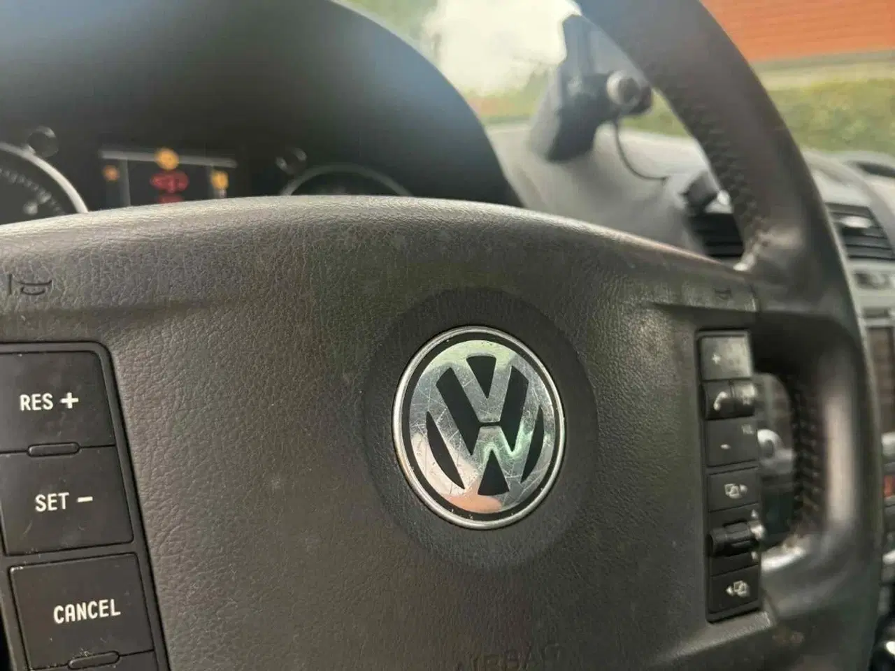 Billede 5 - VW Touareg 2,5 TDi 4Motion Van