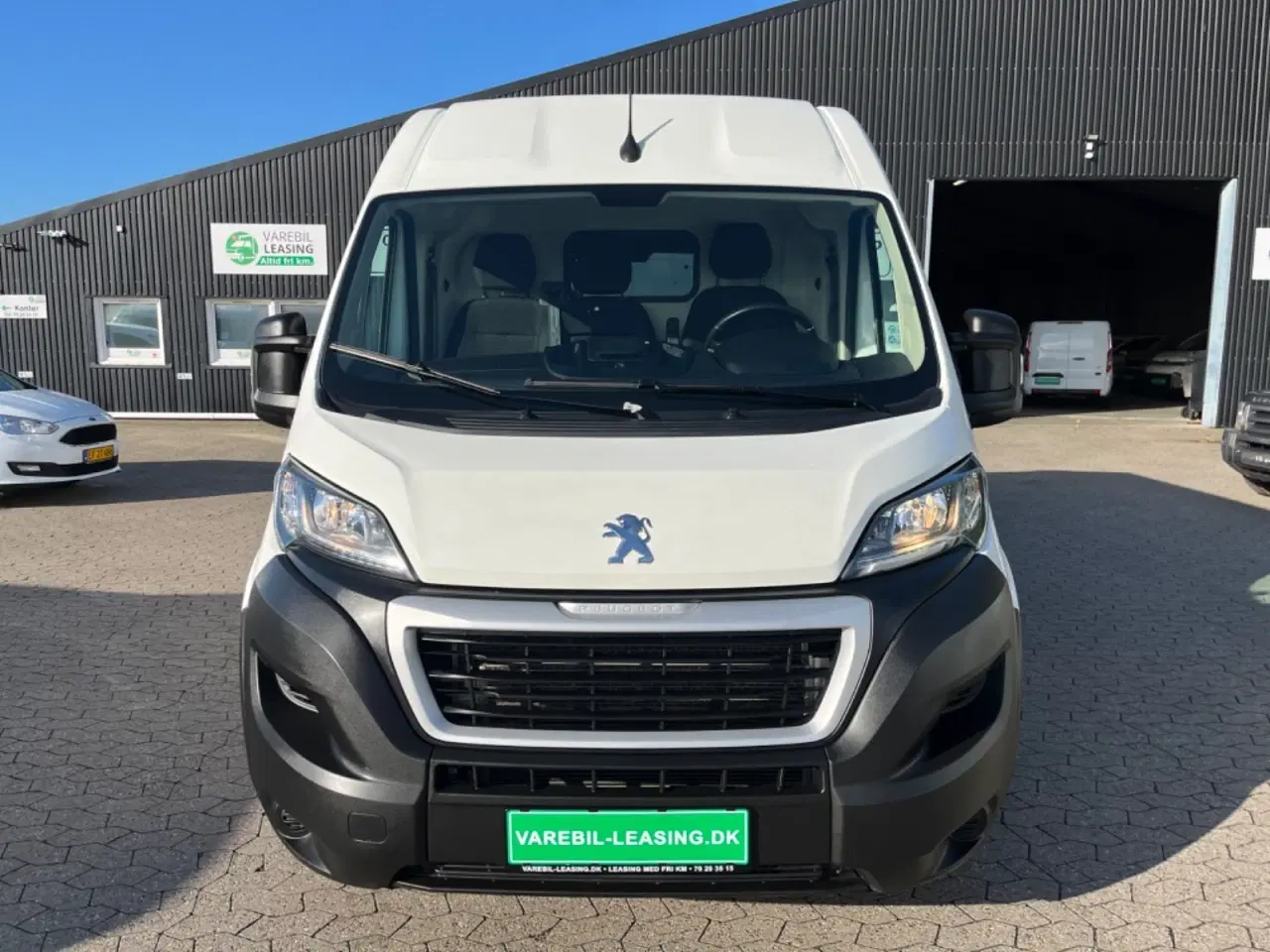 Billede 3 - Peugeot Boxer 335 2,2 BlueHDi 140 L3H2 Premium