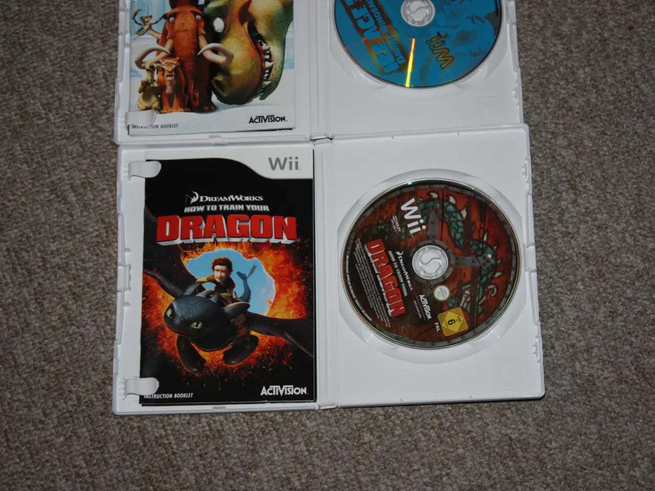 Billede 3 - How To Train Your Dragon Nintendo Wii