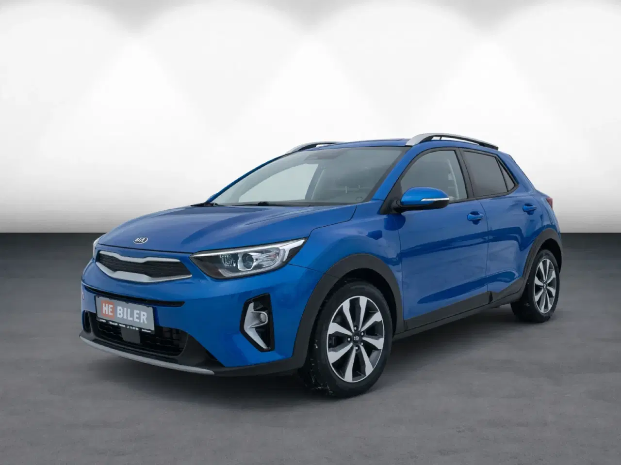 Billede 1 - Kia Stonic 1,0 T-GDI  Mild hybrid Prestige m/Upgrade 100HK 5d 6g