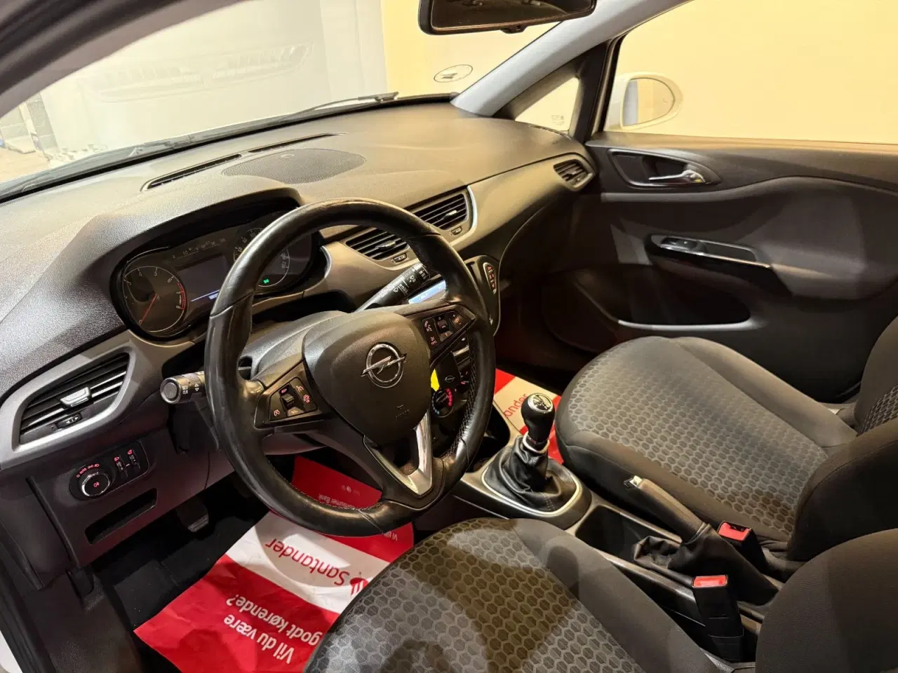 Billede 5 - Opel Corsa 1,0 T 90 Enjoy