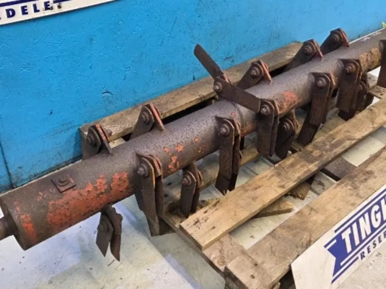 Billede 3 - Case 2388 Halmsnitter 87585115