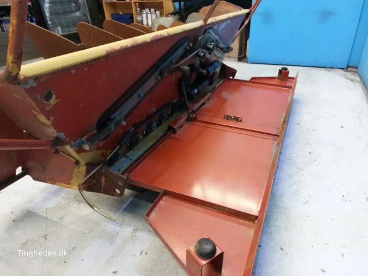 Billede 13 - Laverda 627 Spredeskærm 322258750