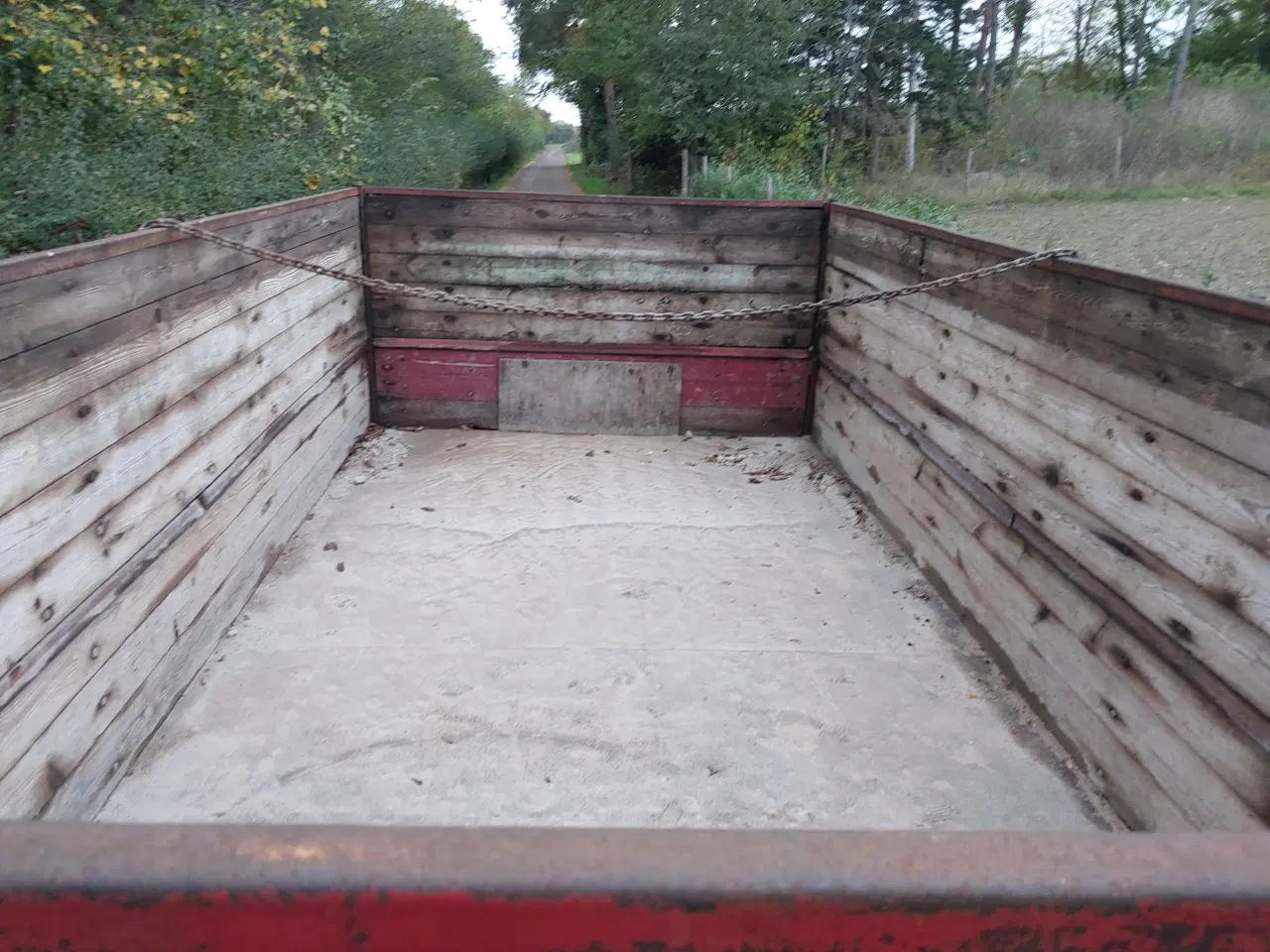 Billede 2 - Tim LT 7,5 ton