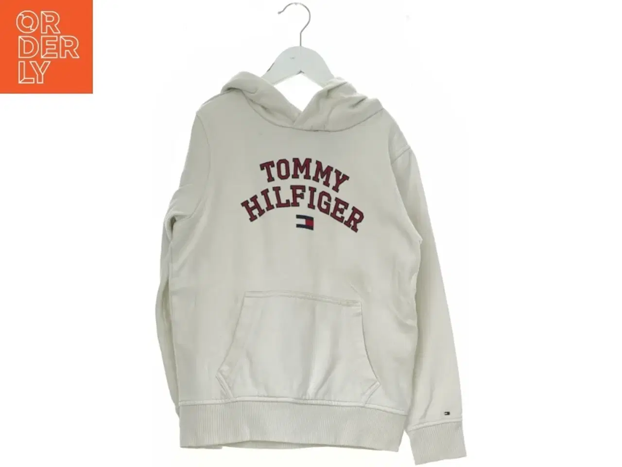 Billede 1 - Tommy Hilfiger hættetrøje (str. 152 cm)