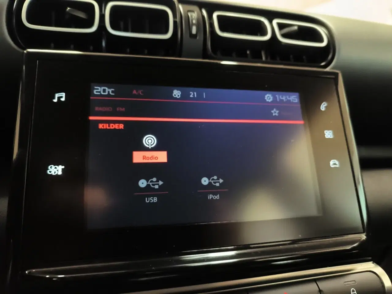 Billede 9 - Citroën C3 Aircross 1,2 PureTech 110 Shine