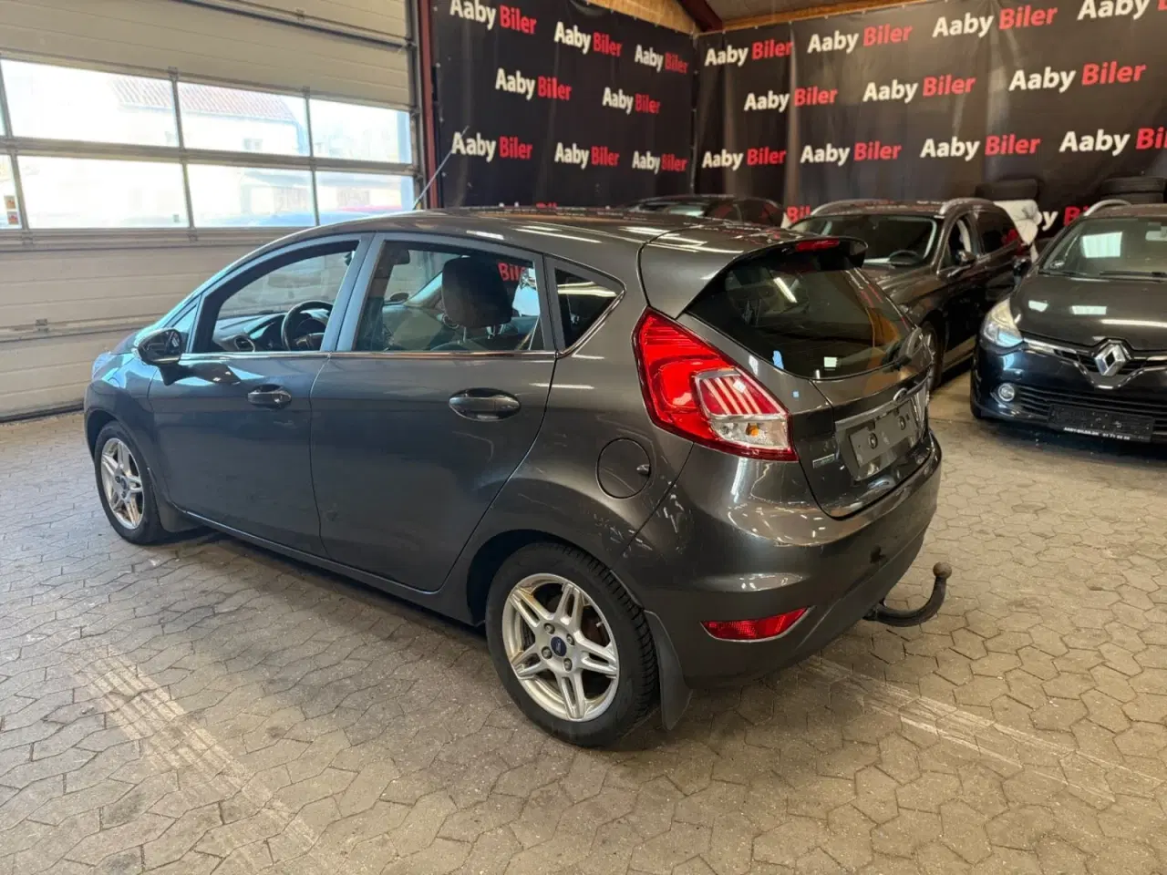 Billede 7 - Ford Fiesta 1,0 SCTi 100 Titanium aut.