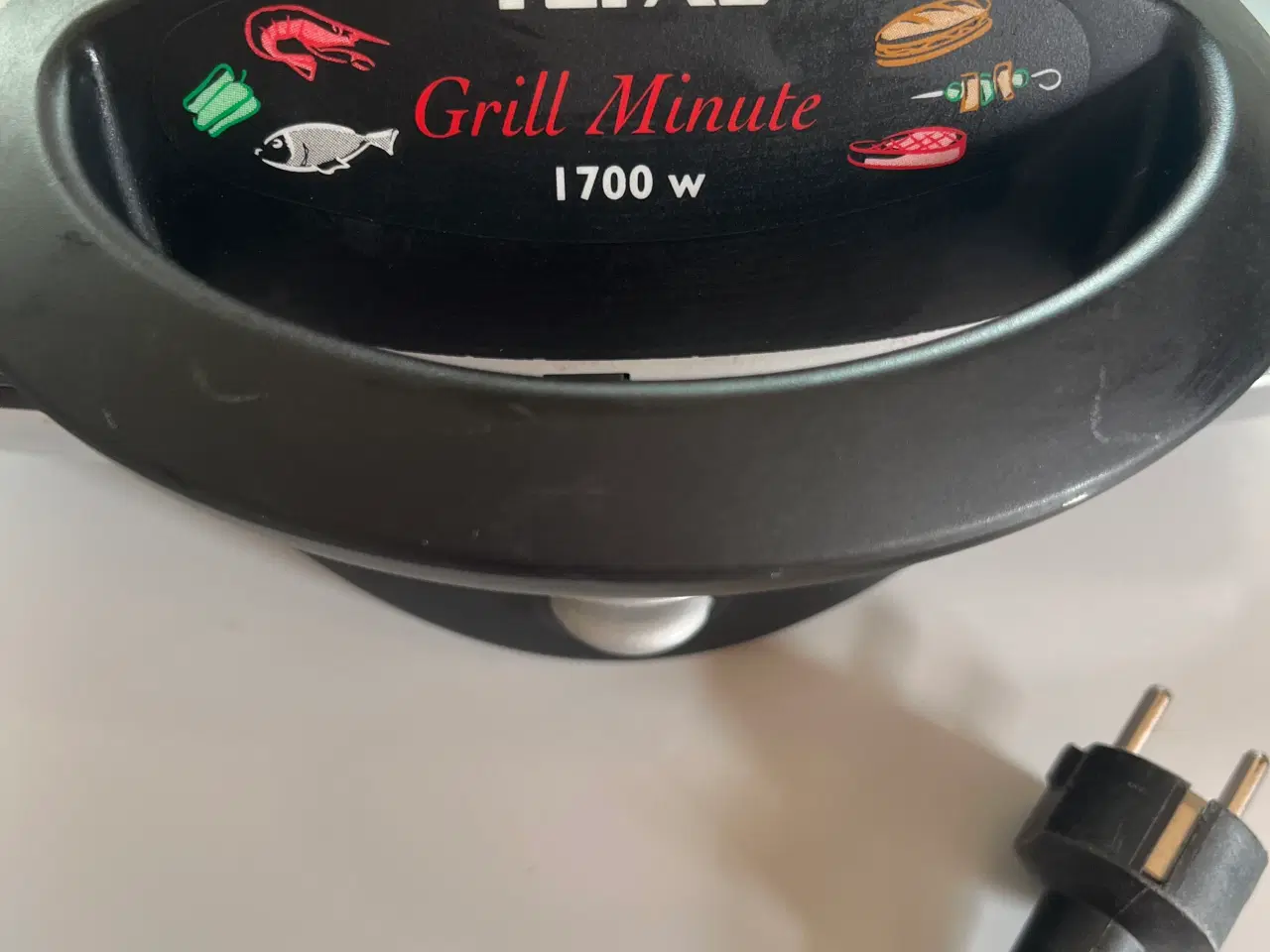 Billede 2 - Tefal bordgrill