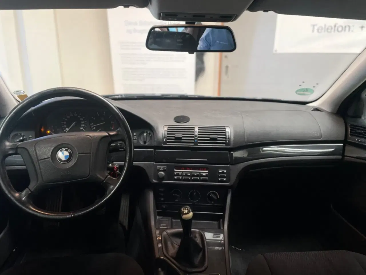 Billede 13 - BMW 520i 2,2 Touring