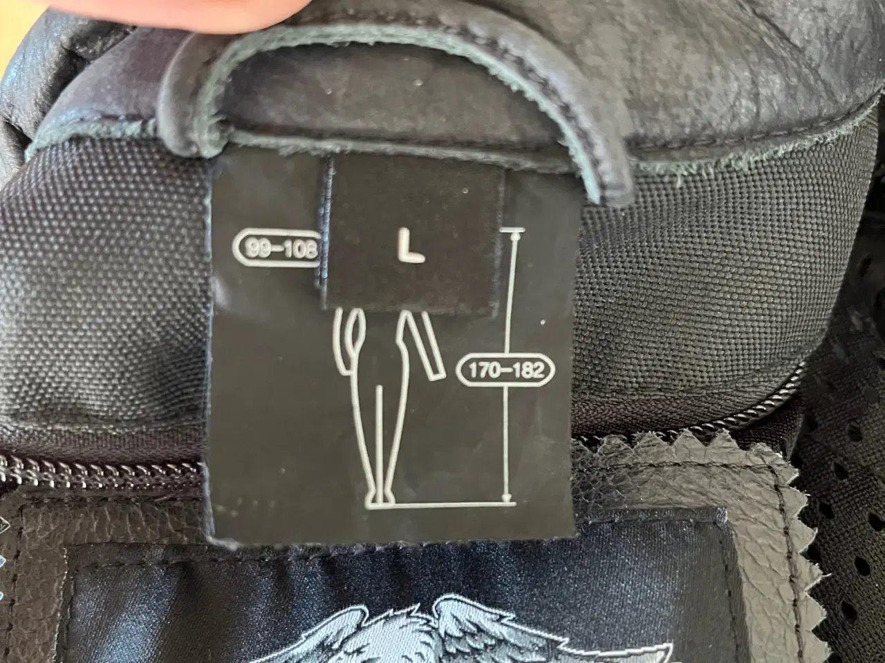 Billede 2 - Original Harley læderjakke