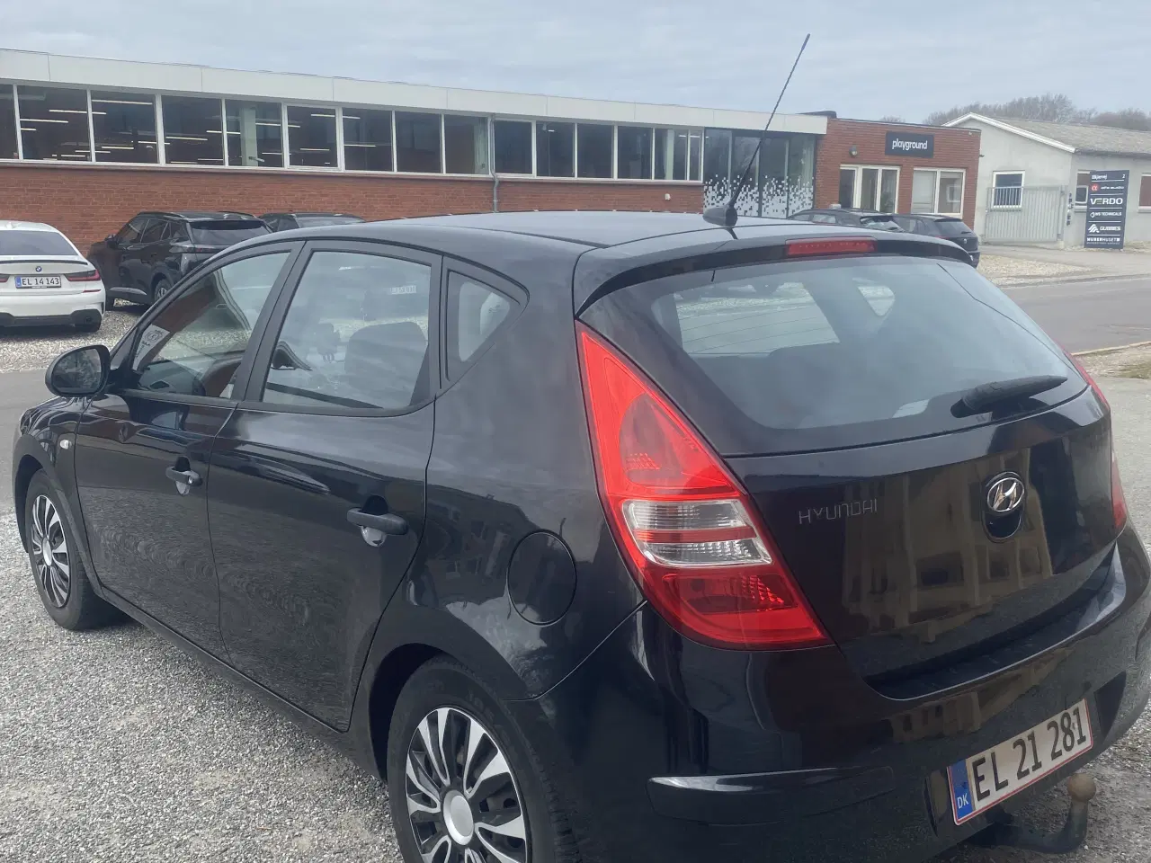 Billede 3 - Super god bil /plads og komfort🚘