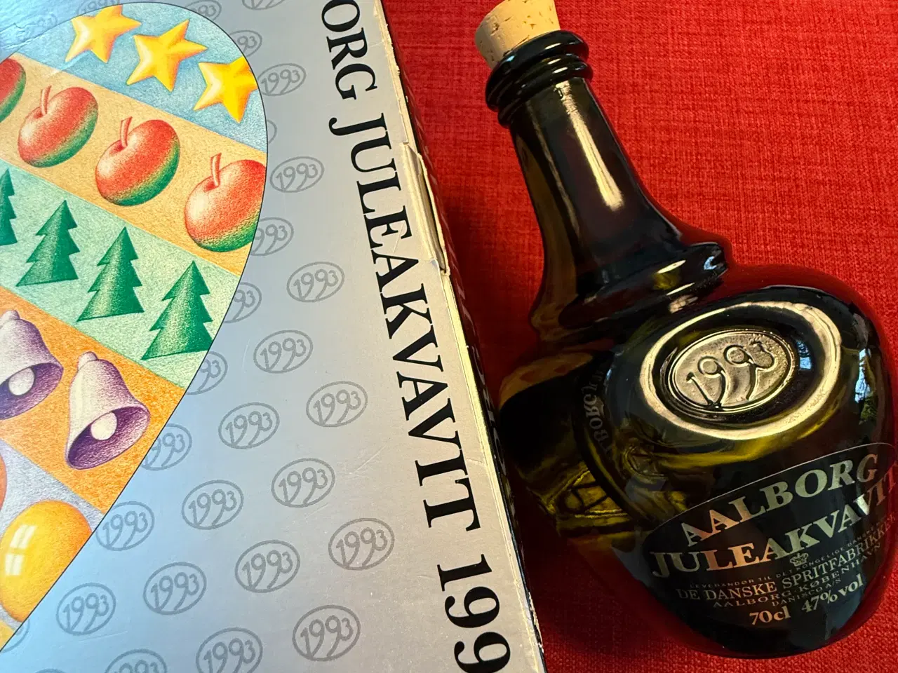 Billede 1 - Aalborg Julesnaps 1993