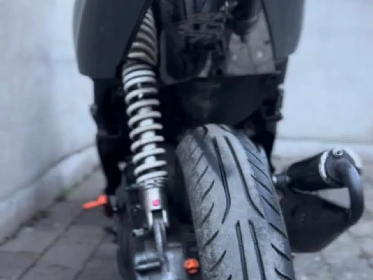 Billede 3 - yamaha jog R