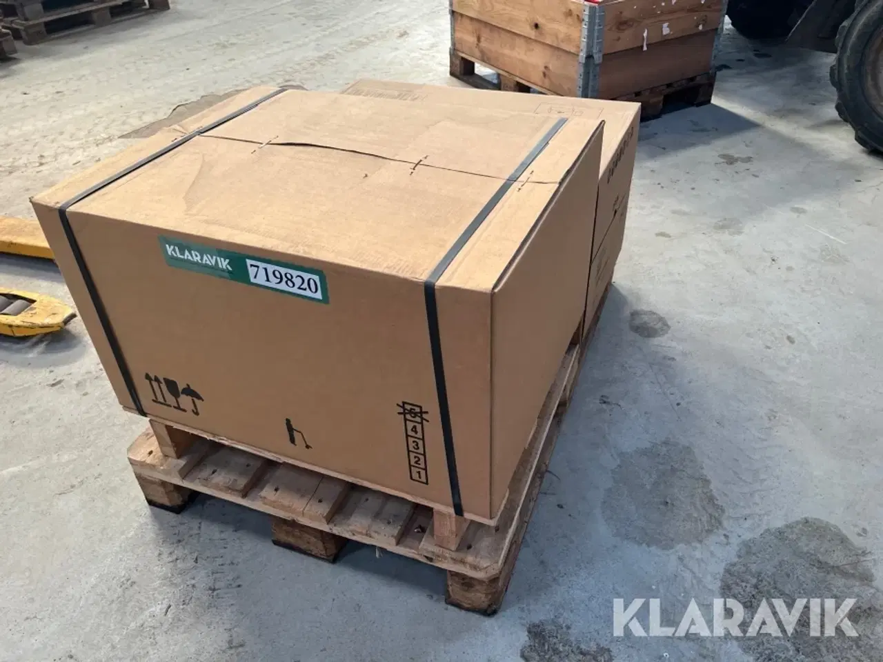 Billede 5 - Gaskedel og varmtvandsbeholder Elco Vistron w 50H/thision mini 18