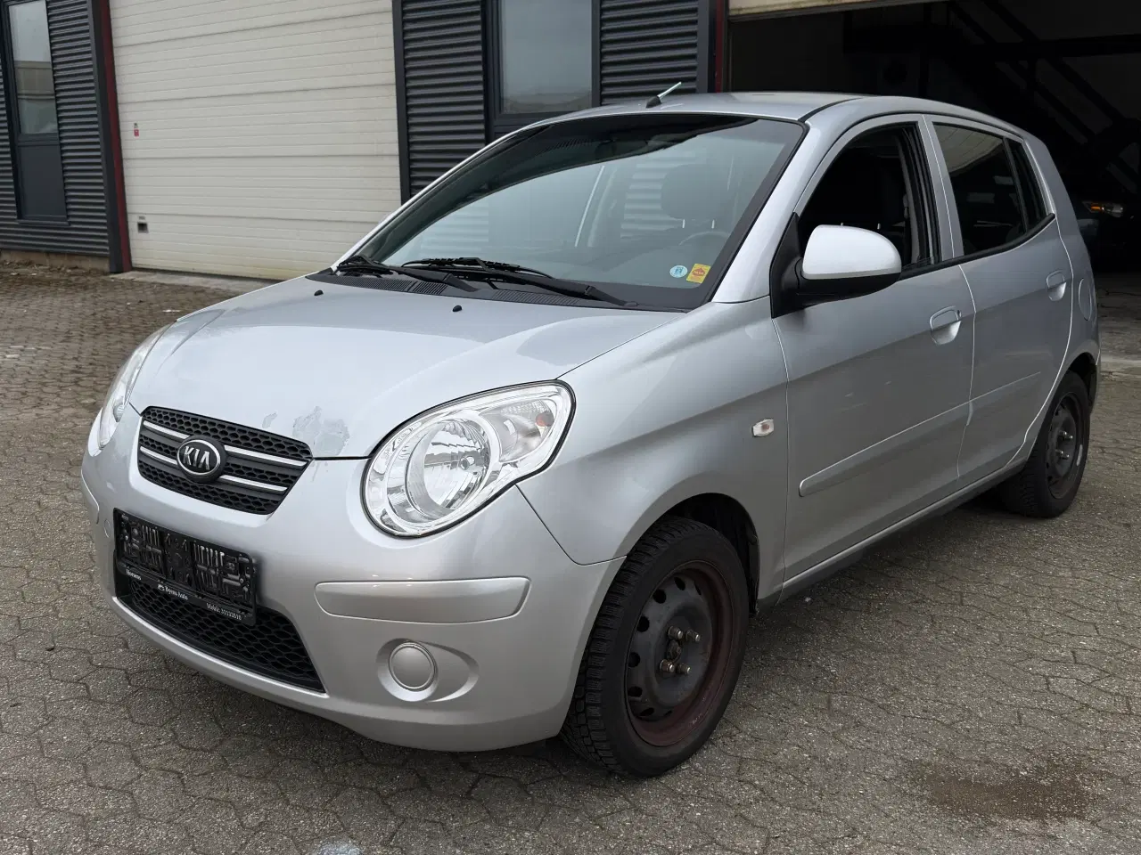 Billede 1 - Kia Picanto 1.1