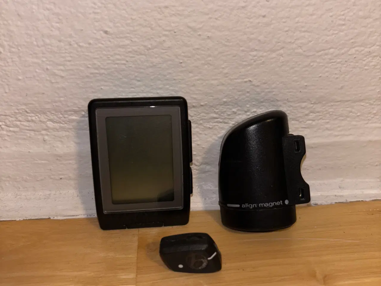 Billede 1 - Bontrager Trip 100 cykelcomputer