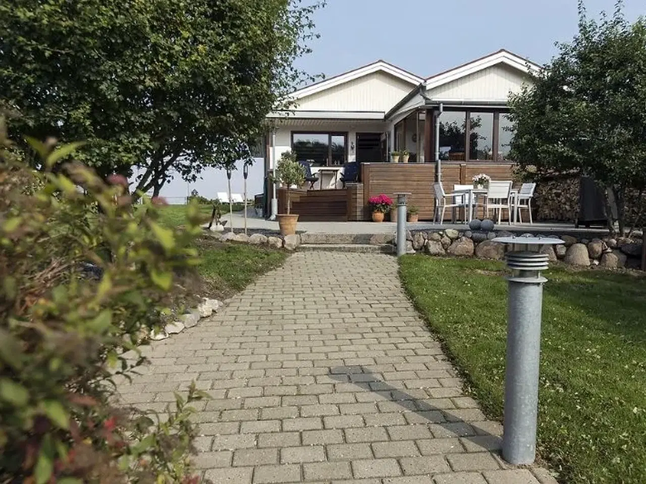 Billede 3 - Ferienhaus direkt am Meer