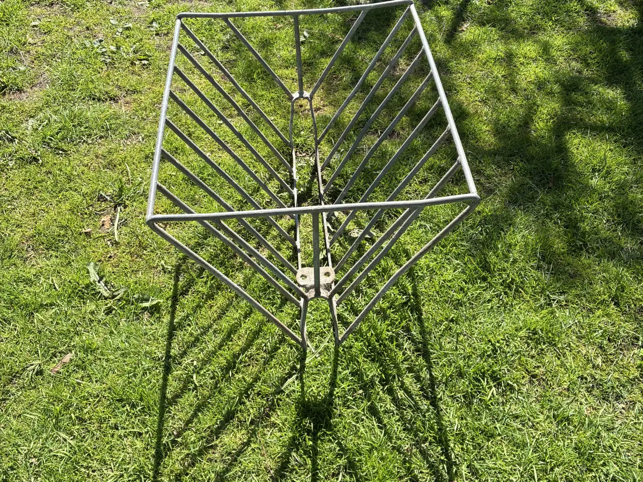 Billede 1 - Høhække 