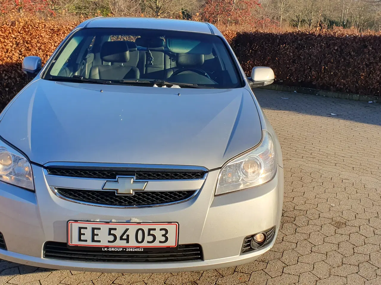 Billede 1 - Chevrolet Epica 2,0 Benzin Manuel gear 