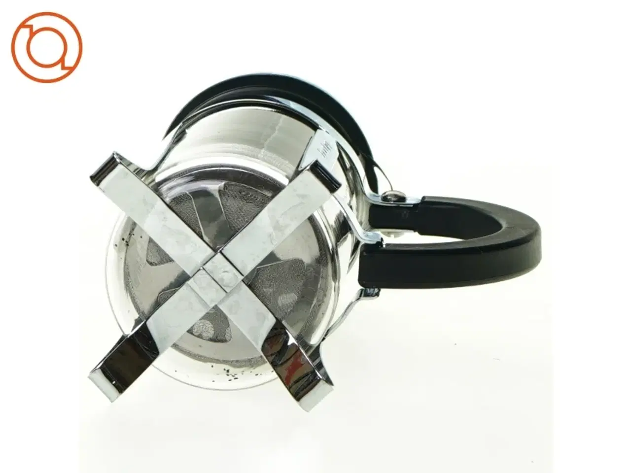 Billede 4 - Kaffekande til en enkelt kop fra Bodum (str. 18 x 6 cm)